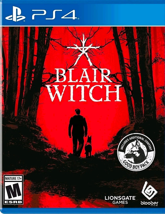 Blair Witch - Playstation 4