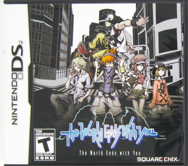 The World Ends with You - Nintendo DS