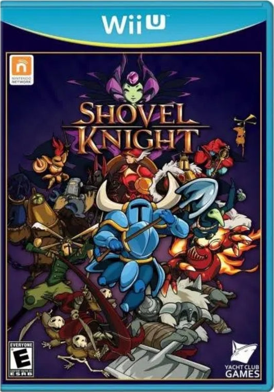 Shovel Knight - Nintendo Wii U