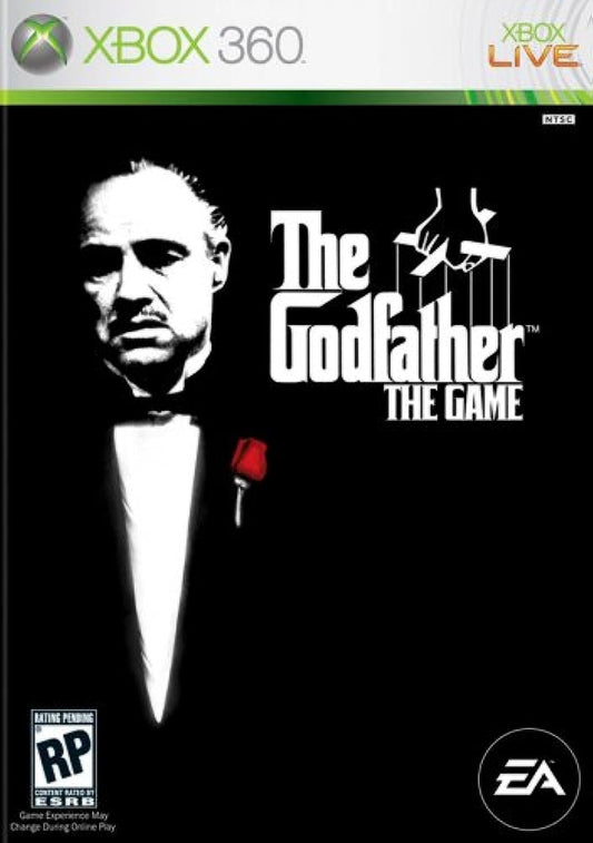 Godfather The Game Xbox 360