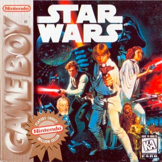 Star Wars - Game Boy