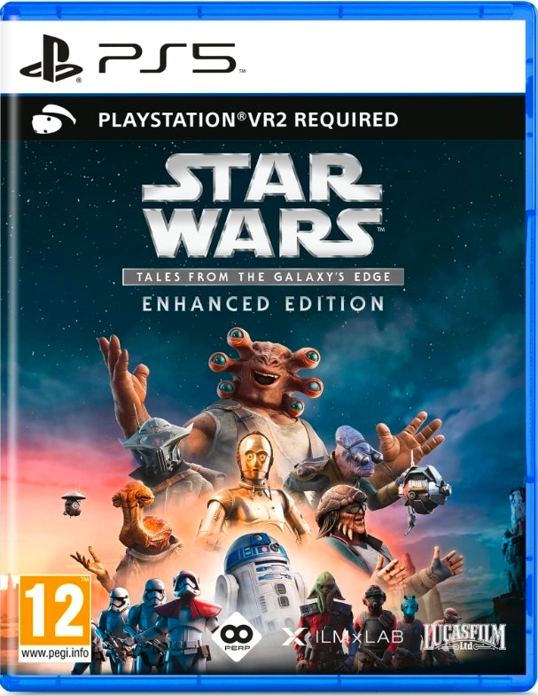 Star Wars: Tales from the Galaxy’s Edge - Playstation 5