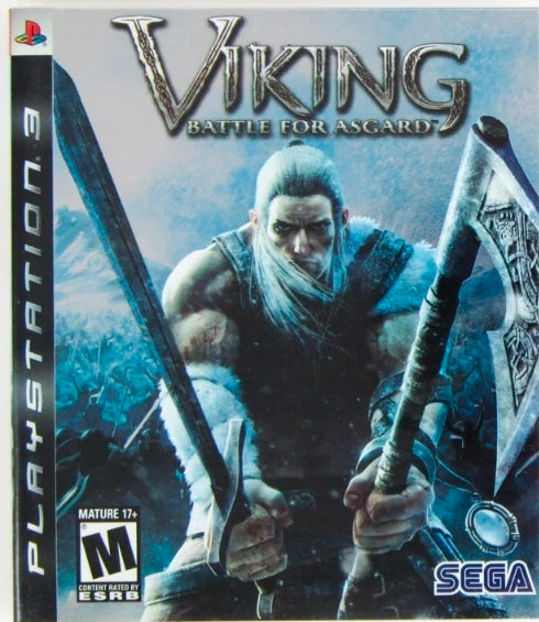 Viking Battle For Asgard - Playstation 3