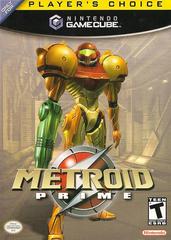 Metroid Prime - Nintendo GameCube