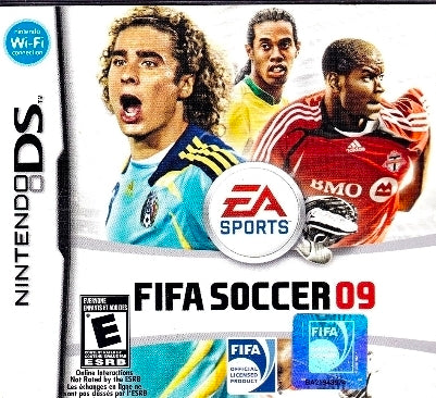 Fifa Soccer 09 - Nintendo DS