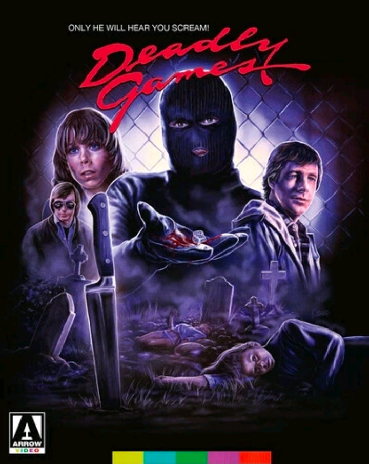 Deadly Games - Horror
