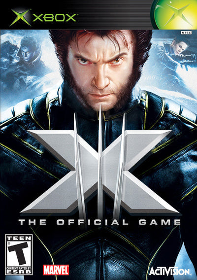 X Men - Xbox