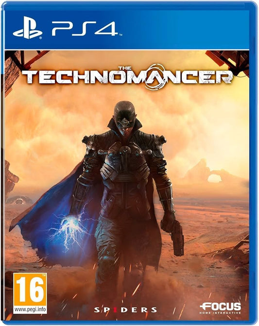 Technomamcer - Playstation 4