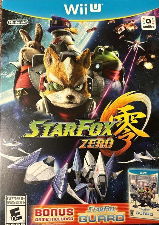 Star Fox Zero - Nintendo Wii U