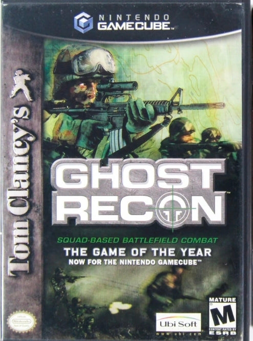 Ghost Recon - Game Cube