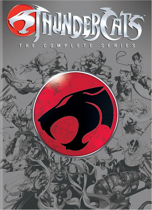 ThunderCats (Original Series): The Complete - Cinema