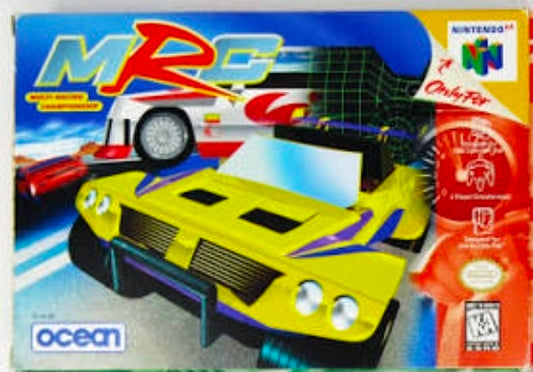 MRC Multi Racing Championship - Nintendo 64