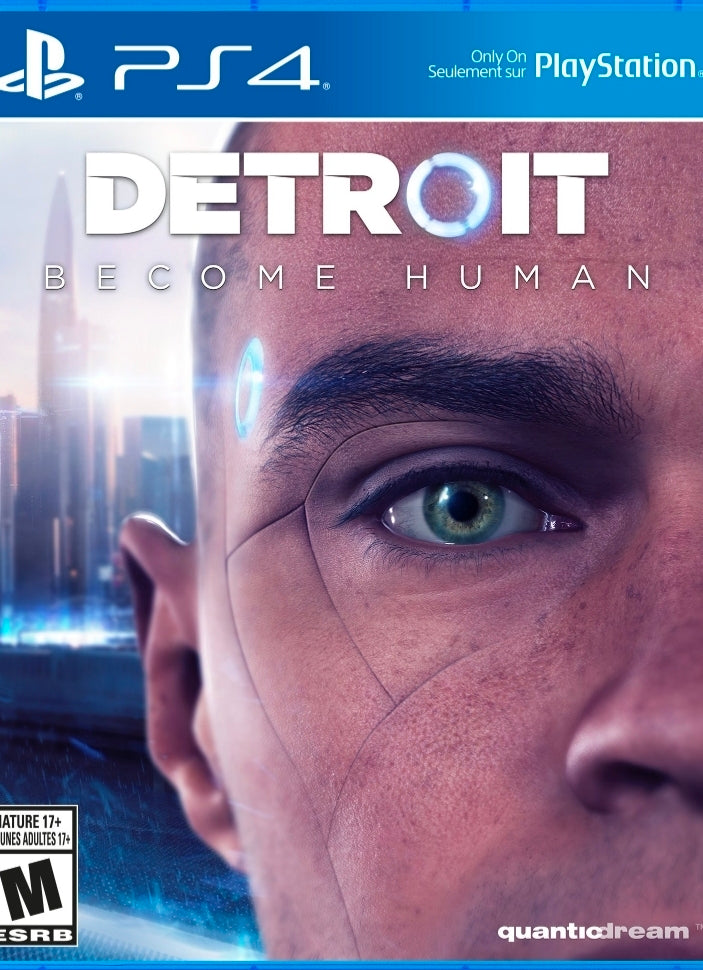 Detroit - Playstation 4