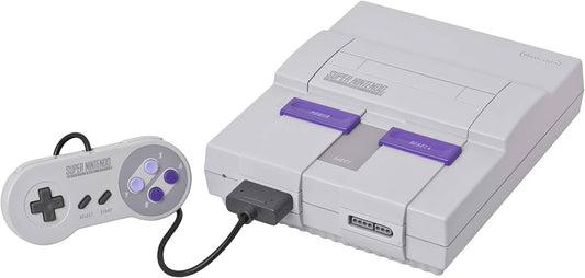 Super Nintendo (Snes) - Consoles
