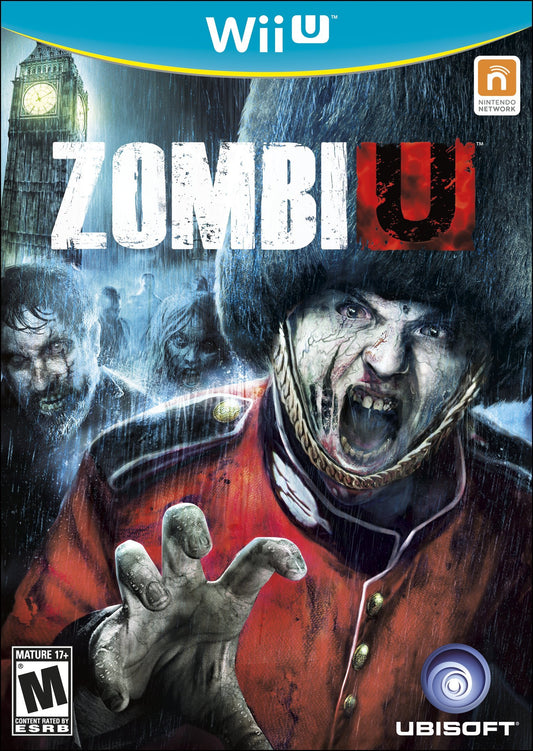 Zombi U - Nintendo Wii U
