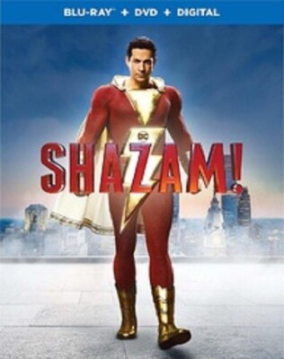 Shazam! - Cinema