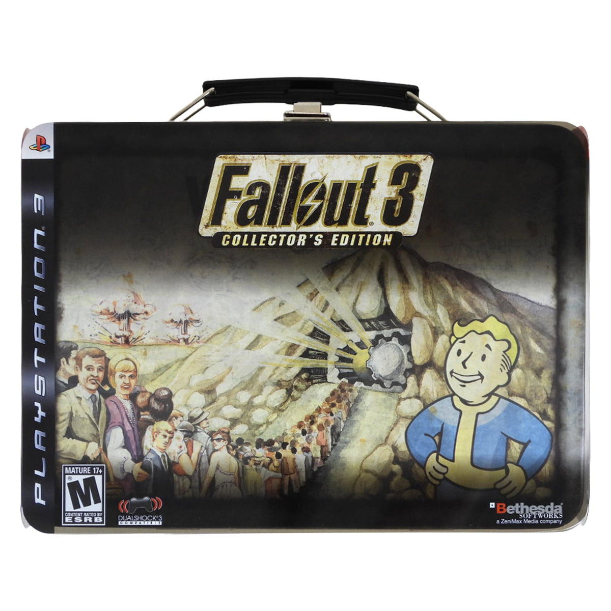 Fallout 3 Collector Edition - Playstation 3