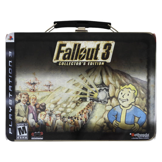 Fallout 3 Collector Edition - Playstation 3