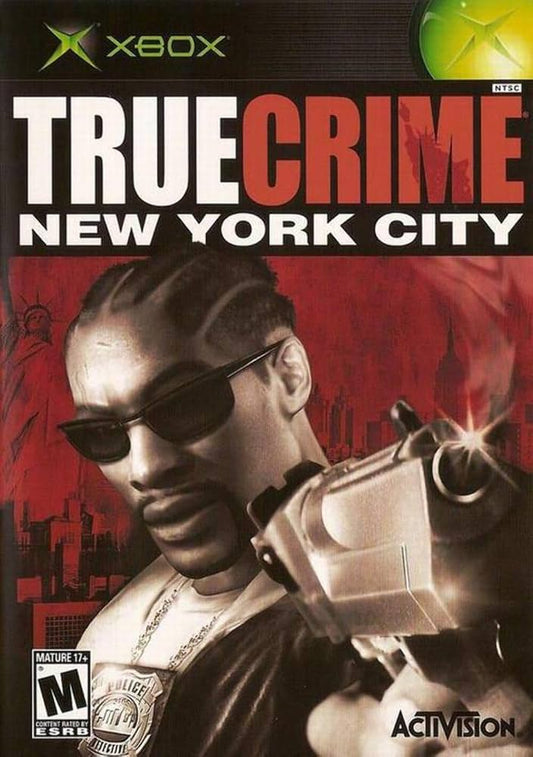 True Crime New York City - Xbox