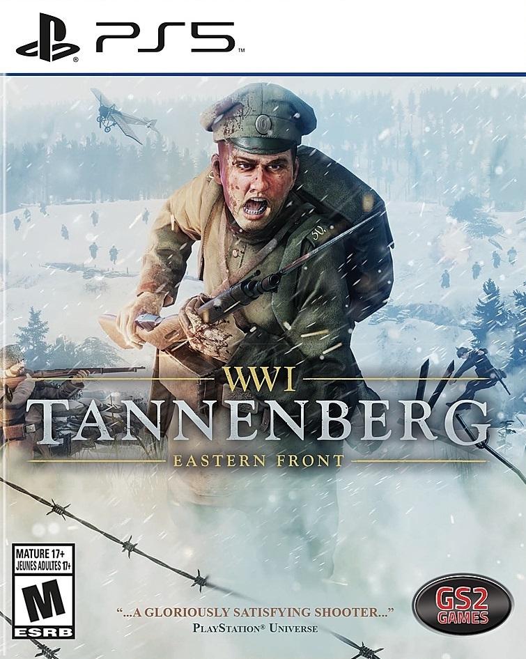 Tannenberg - Playstation 5