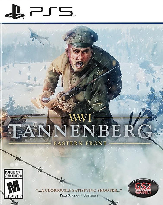 Tannenberg - Playstation 5