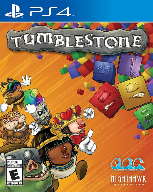 Tumblestones - Playstation 4