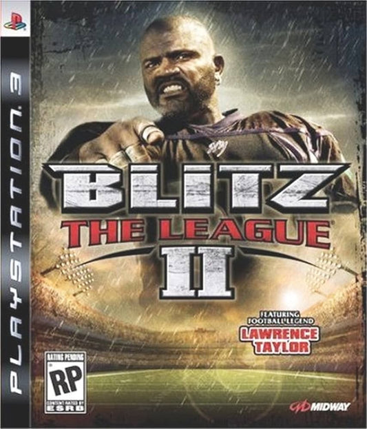 Blitz The League 2 - Playstation 3