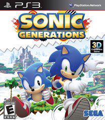 Sonic Generations - PS3