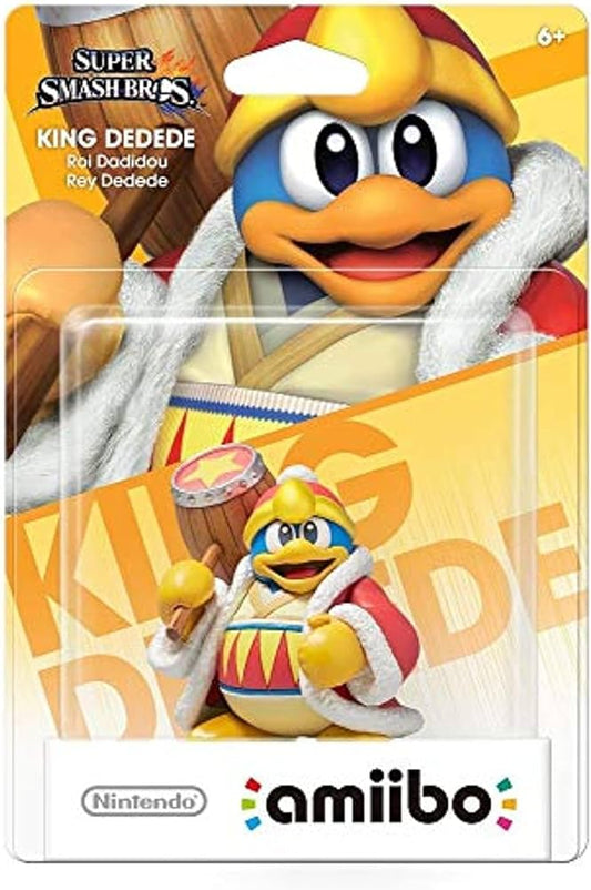 King Dedede Amiibo