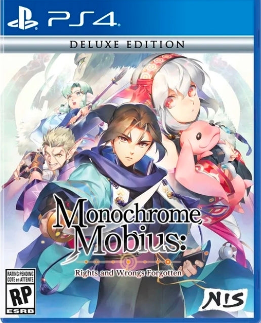 Monochrome Mobius - Playstation 4