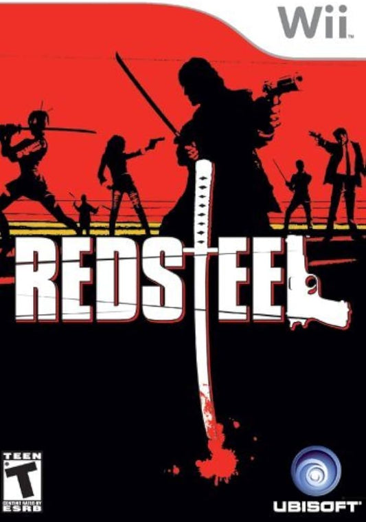 Redsteel - Nintendo Wii