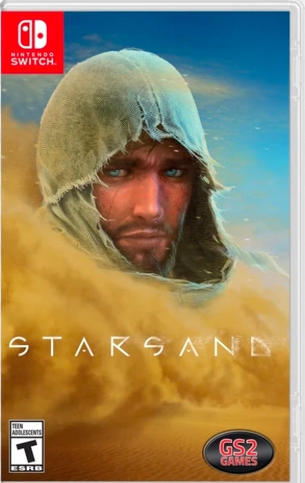 Starsand - Nintendo Switch