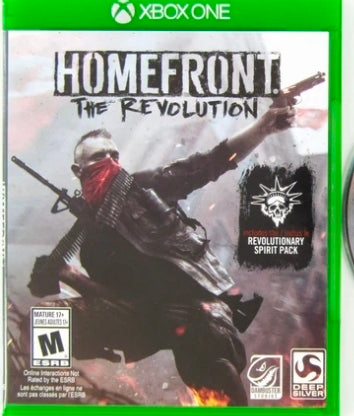 homefront xbox one