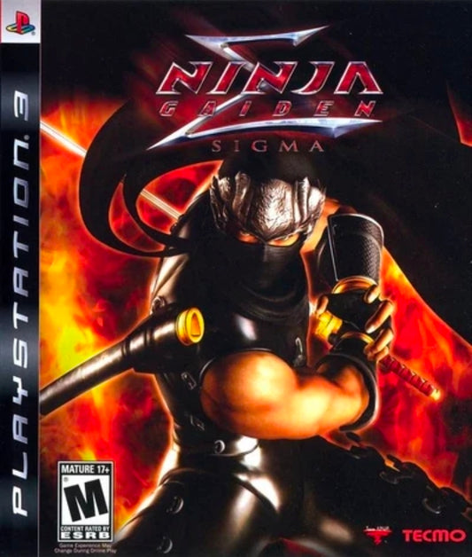 Ninja Gaiden Sigma - Playstation 3