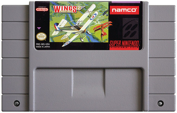 wings 2 aces high