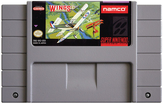 wings 2 aces high
