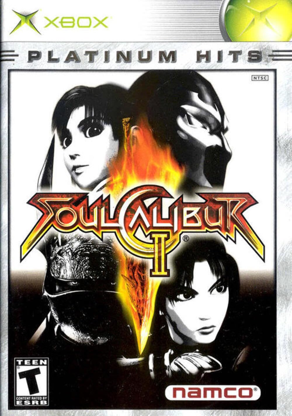 Soul Calibur 2 - Xbox