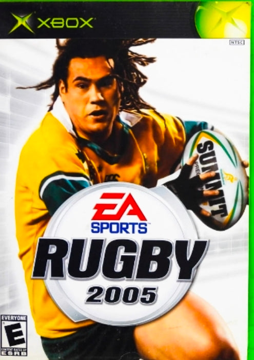 Rugby 2005 - Xbox
