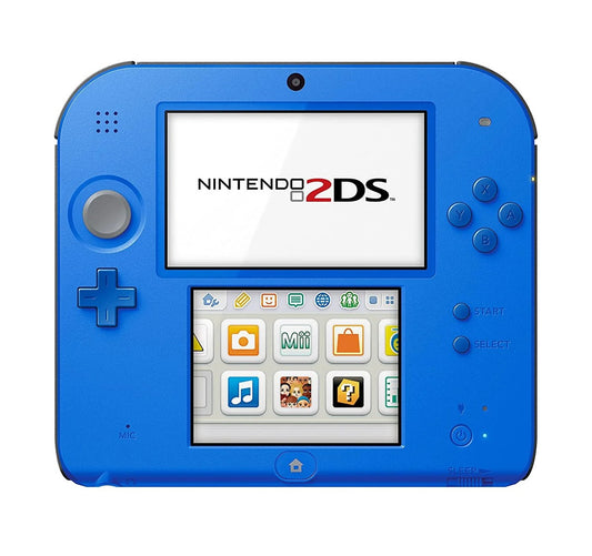 Console 2DS - 3DS