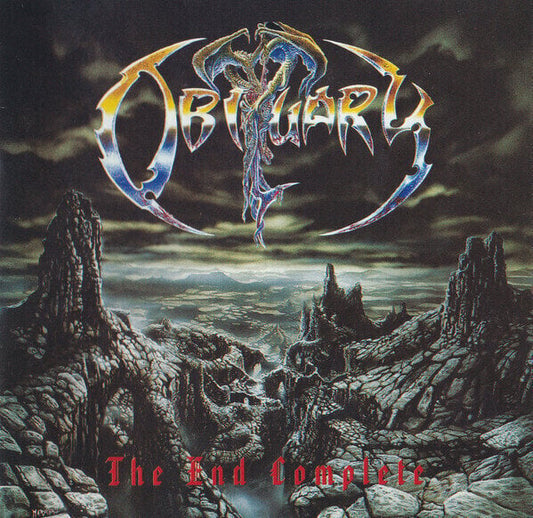 Obituary The End Complete - Musique
