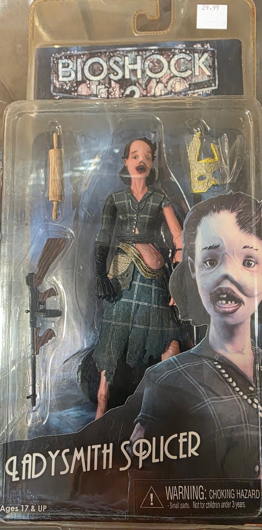 Bioshock - Figurines