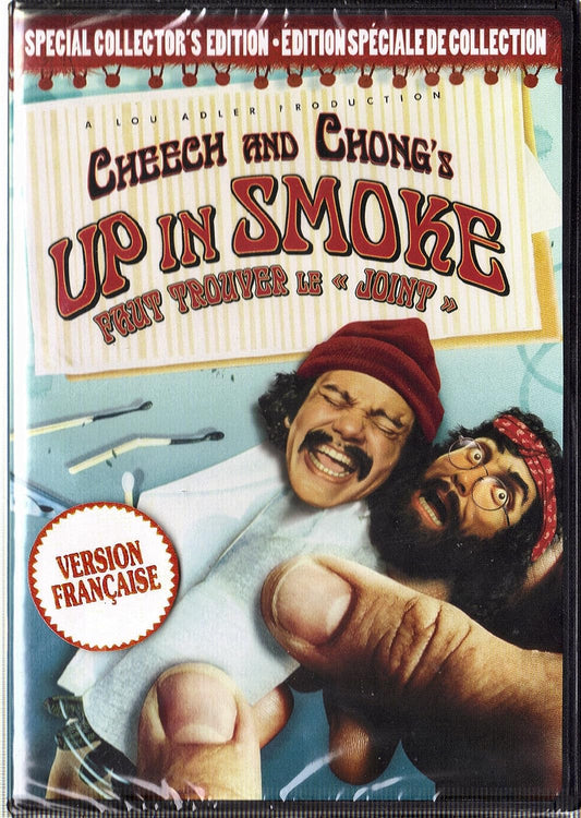 Up In Smoke - Cinema
