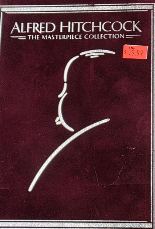 Alfred Hitchcock Collection - Dvd