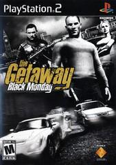 THE GETAWAY BLACK MONDAY - PLAYSTATION 2