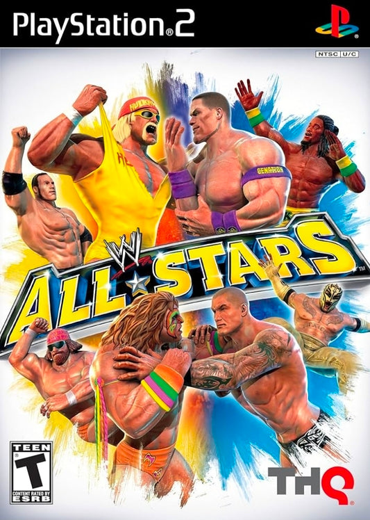 All Stars - Playstation 2