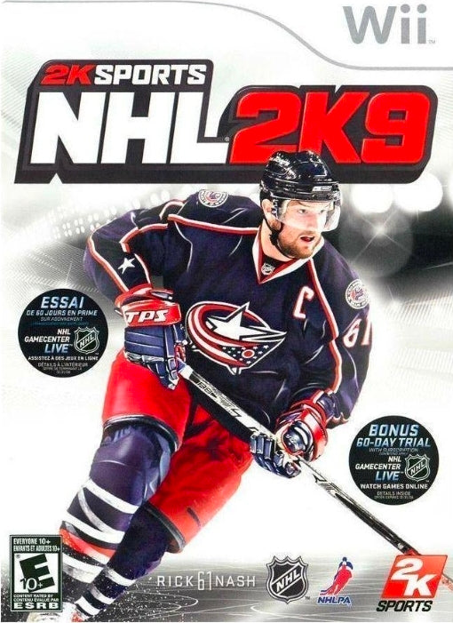 Nhl 2K9 - Nintendo Wii