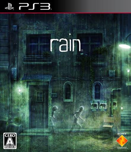 Rain Japan - Playstation 3