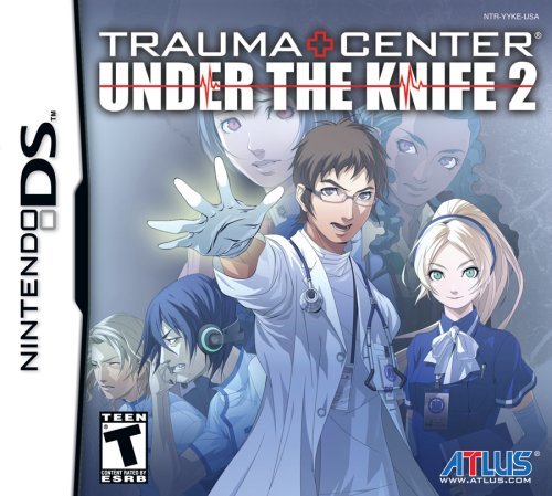 Trauma Center: Under the Knife 2 - Nintendo DS