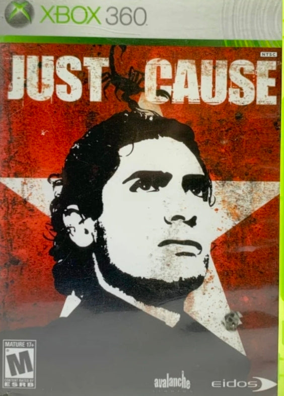Just Cause - Xbox 360