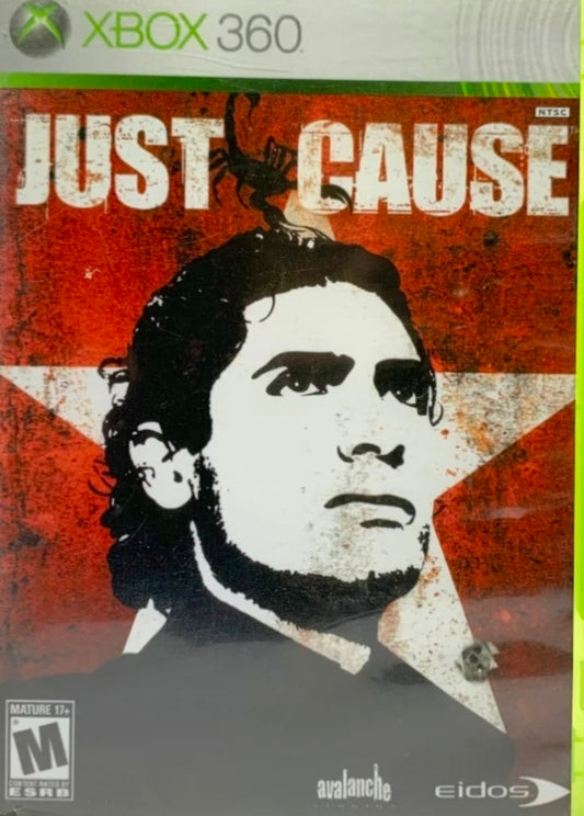 Just Cause - Xbox 360